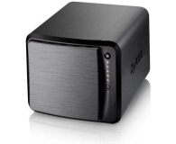 ZYXEL NSA-542 Storage 4xHDD NAS542-EU0101F - 308108 - zdjęcie 2